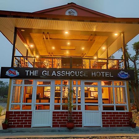 The Glasshouse Hotel Kawasoti Zewnętrze zdjęcie