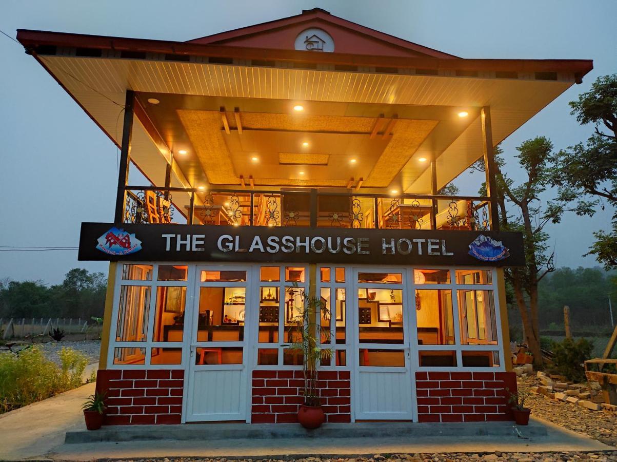 The Glasshouse Hotel Kawasoti Zewnętrze zdjęcie