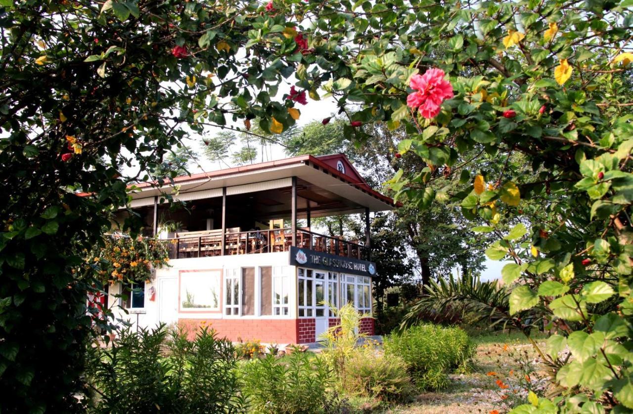 The Glasshouse Hotel Kawasoti Zewnętrze zdjęcie