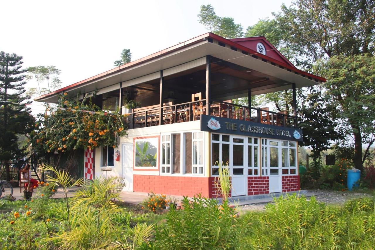 The Glasshouse Hotel Kawasoti Zewnętrze zdjęcie