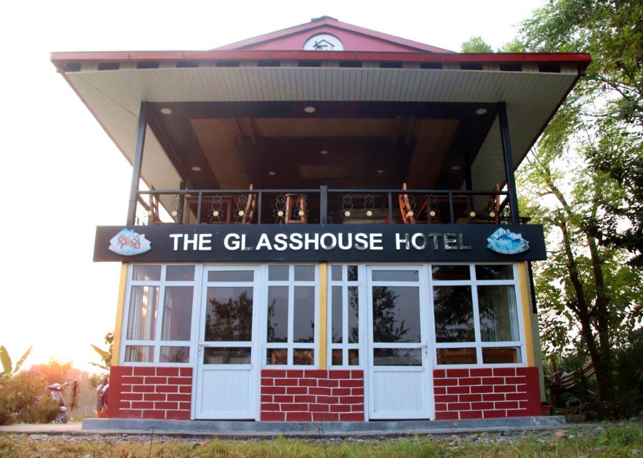 The Glasshouse Hotel Kawasoti Zewnętrze zdjęcie
