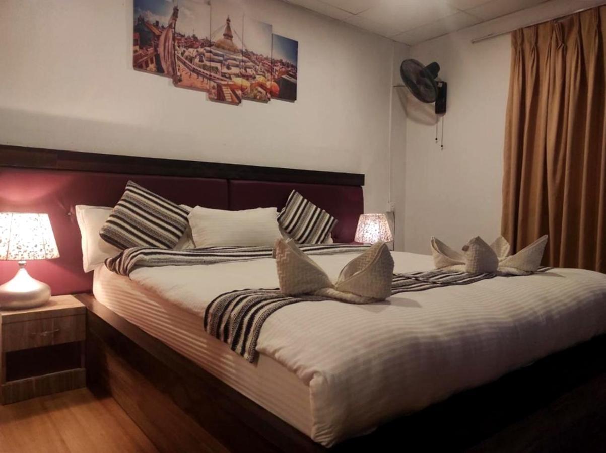 The Glasshouse Hotel Kawasoti Zewnętrze zdjęcie